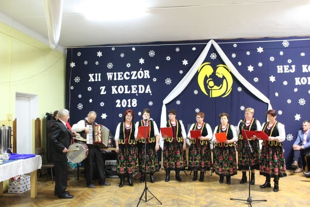 XII Wieczór Kolęd